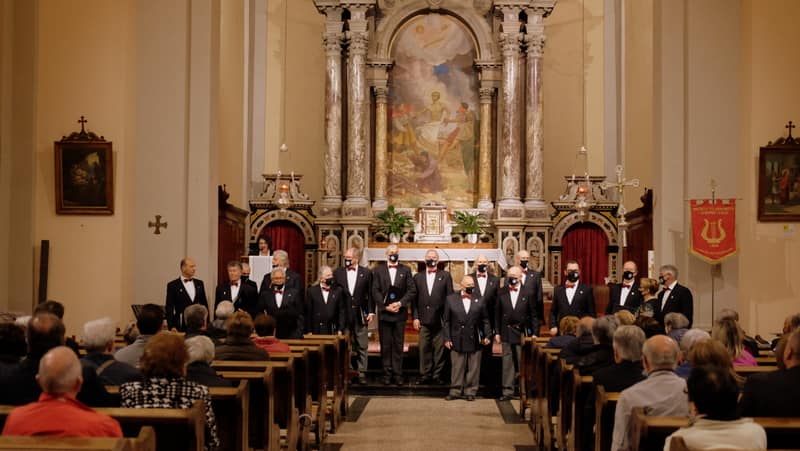 Ronchi, il concerto estivo della Filarmonica Verdi ritorna in piazzetta